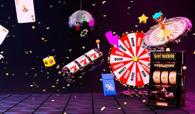 ROYAL CASINO کیسینو میں ایک آن لائن گیم کا انتخاب کریں۔