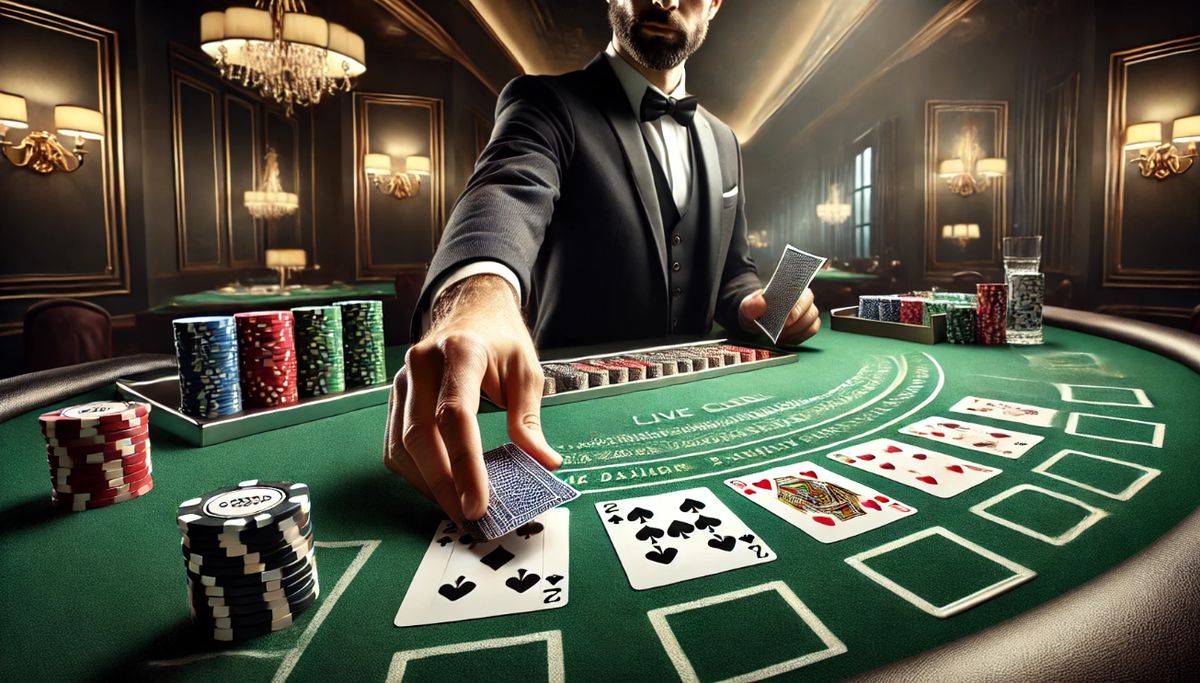ROYAL CASINO کیسینو میں پوکر گیمز
