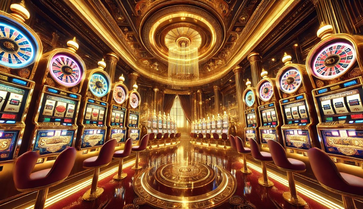 ROYAL CASINO پاکستان میں میگا ویز کیسینو گیمز