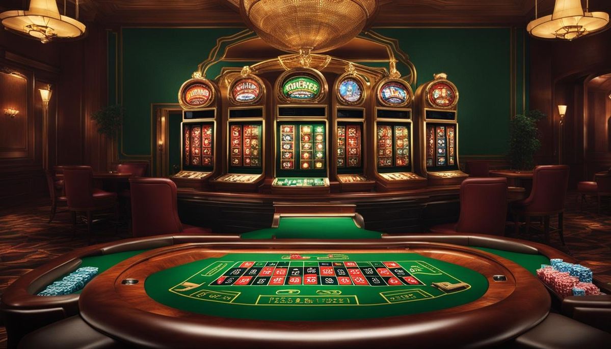 پاکستان کے نئے ROYAL CASINOکیسینو کھلاڑیوں کے لیے خوش آمدید بونس